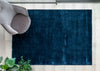 Lucens Rug Navy 170cm x 240cm