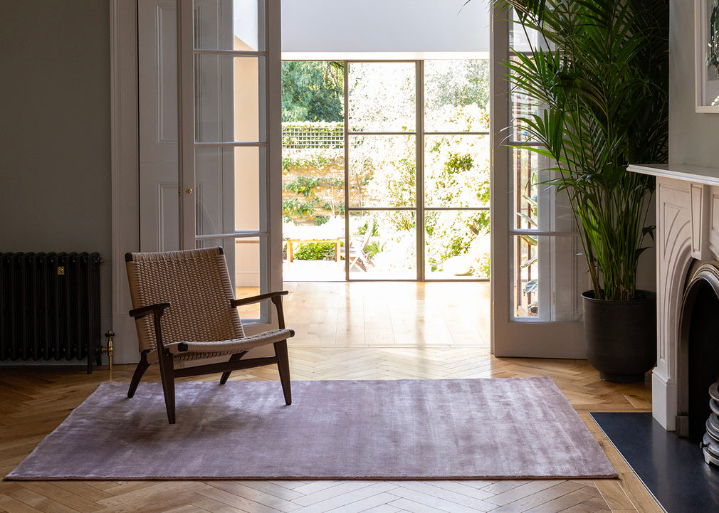 Lucens Rug Rose 170cm x 240cm