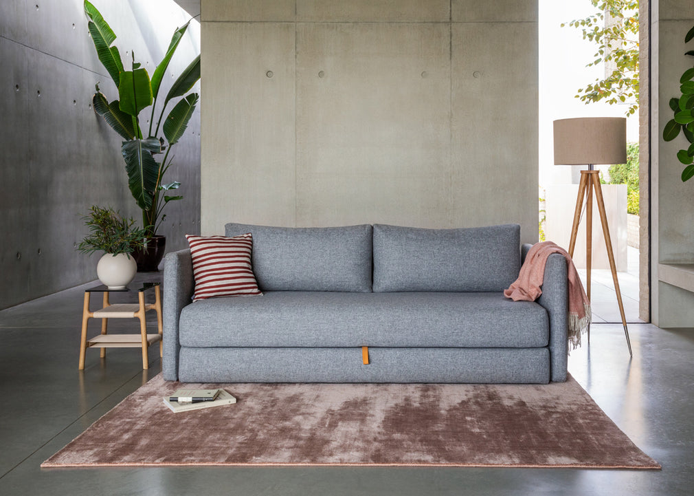 Lucens Rug Rose 170cm x 240cm
