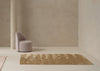 Lucens Rug Mustard 170cm x 240cm
