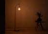 Mooring Floor Lamp Oak