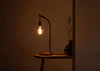 Mooring Table Lamp Oak
