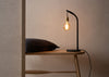 Mooring Table Lamp Oak