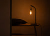 Mooring Table Lamp Oak
