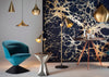 Beat Fat LED Pendant Lights Brushed Brass