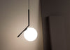 IC S1 Pendant Light Brass