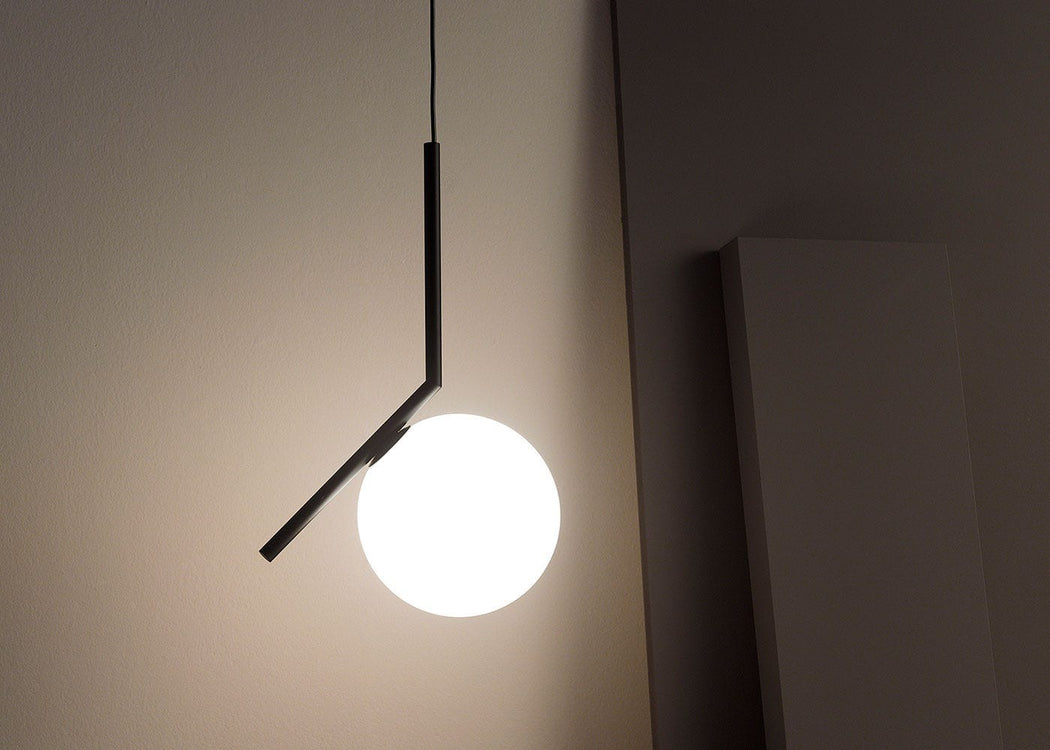 IC S1 Pendant Light Brass