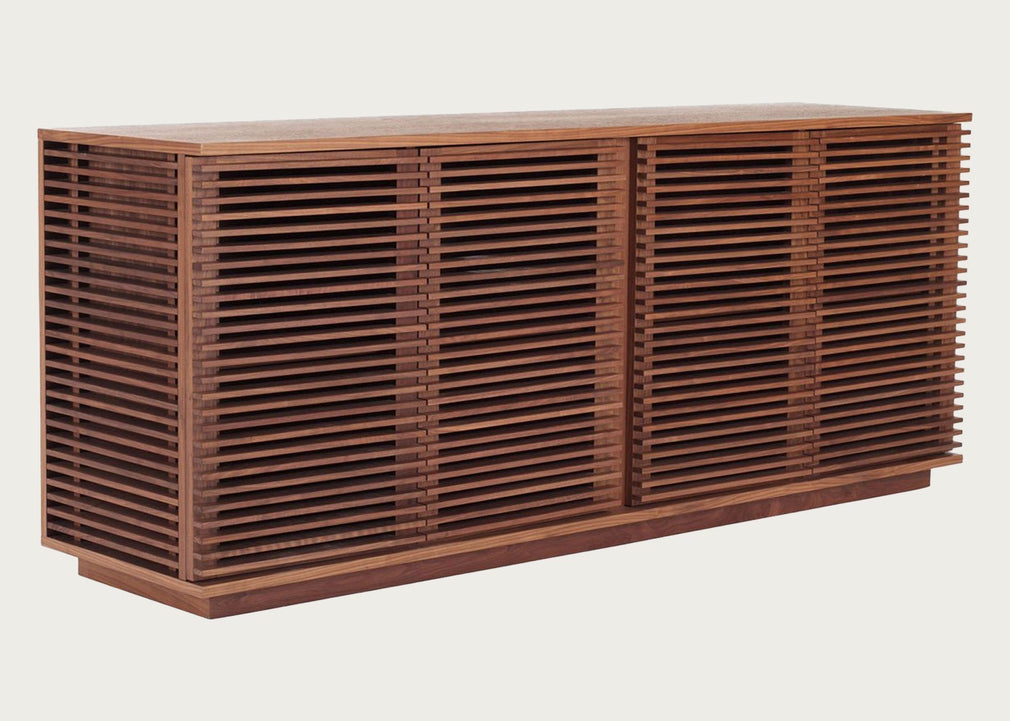 Verona Large Sideboard Walnut