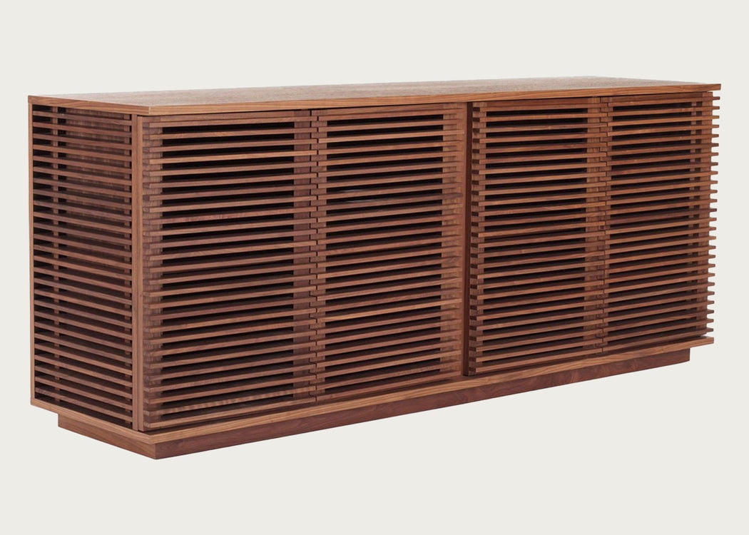 Verona Large Sideboard Walnut