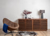 Verona Large Sideboard Walnut