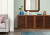Verona Large Sideboard Walnut