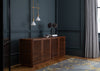 Verona Large Sideboard Walnut