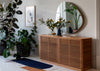 Verona Small Sideboard Walnut