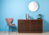 Verona Small Sideboard Walnut