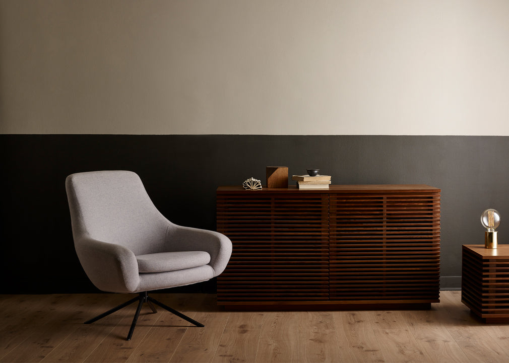 Verona Small Sideboard Walnut
