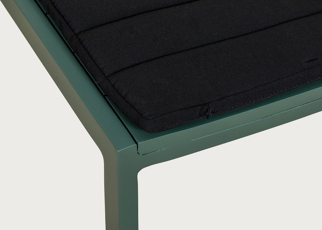 Eos Outdoor Chair Cushion Black