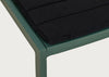 Eos Outdoor Chair Cushion Black