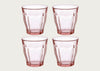 Picardie Glasses 25cl Set of 4 Clear