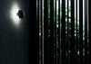 Bellhop LED Wall Light Black