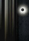 Bellhop LED Wall Light Black