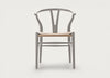 CH24 Wishbone Chair in Soft Colours