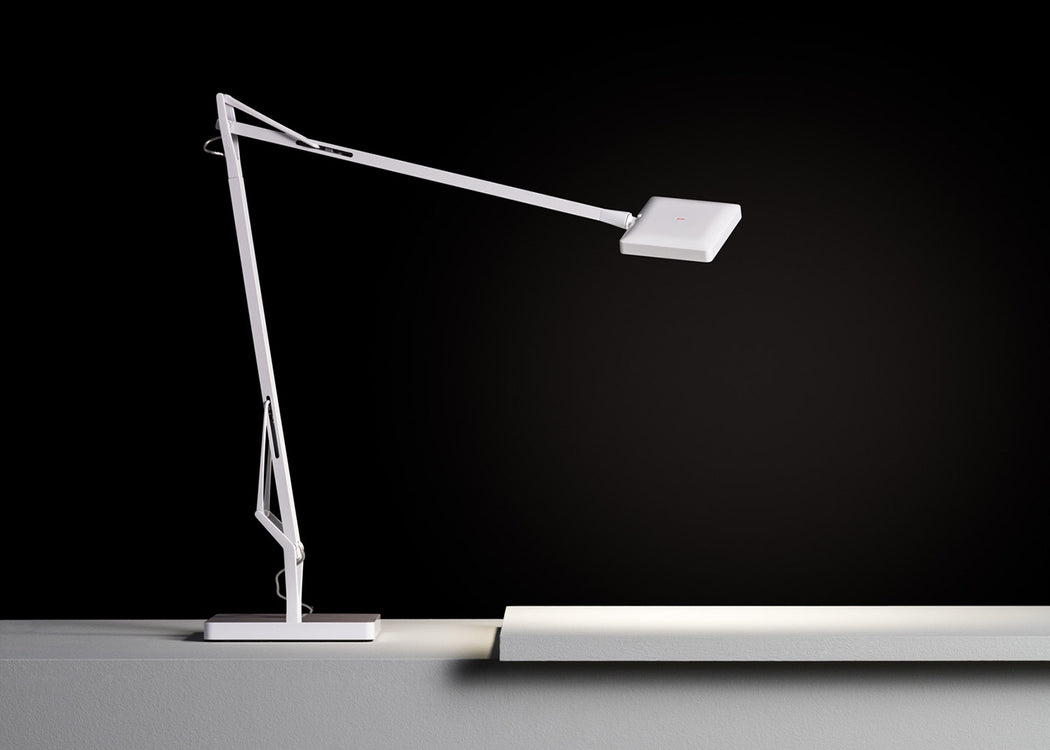 Kelvin LED Table Lamp White