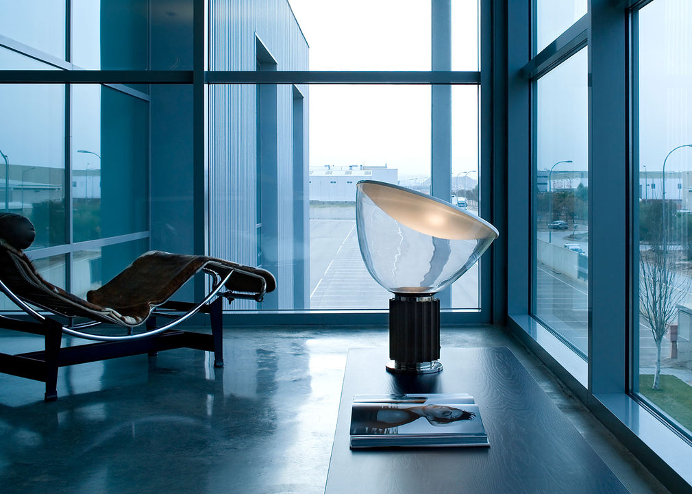 Taccia LED Table Lamp Black / Small
