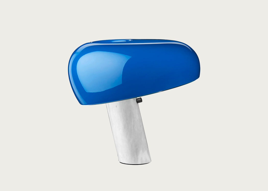 Snoopy Table Lamp Black