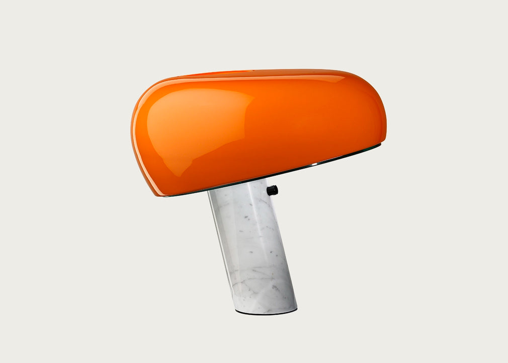 Snoopy Table Lamp Black
