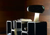Snoopy Table Lamp Black