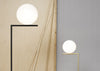 IC F2 Floor Lamp Brass