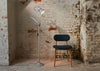 Original 1227 Floor Lamp Jet Black