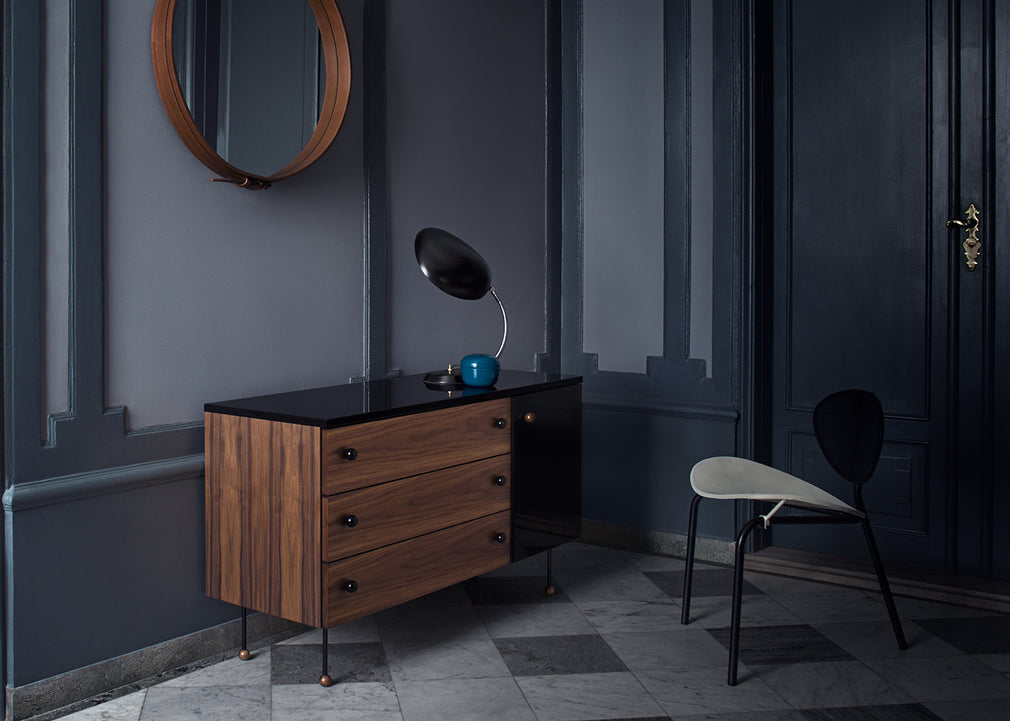 Cobra Table Lamp Black