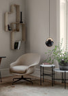 Multi-Lite Pendant Light Brass Frame Small Brass