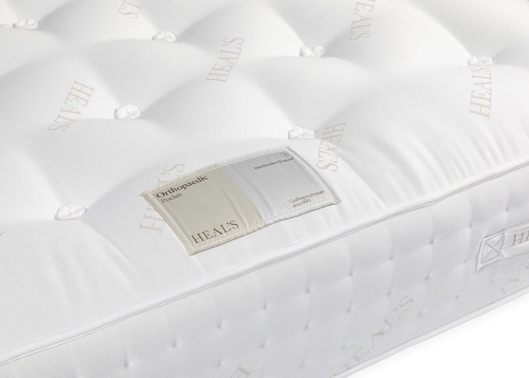 Pocket Orthopaedic Mattress Double