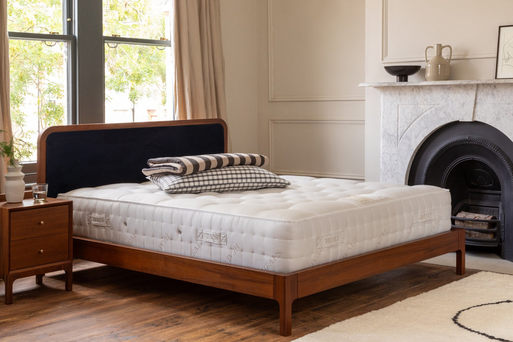 Classic Natural Wool Mattress Double