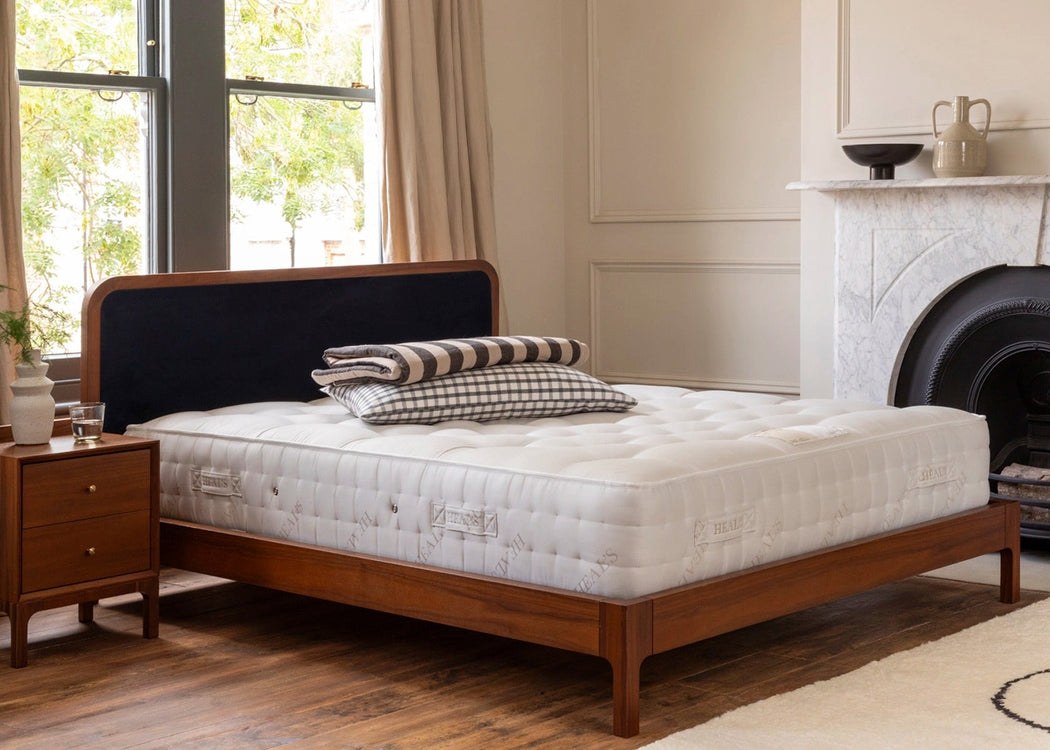 Classic Natural Pashmina Mattress Double