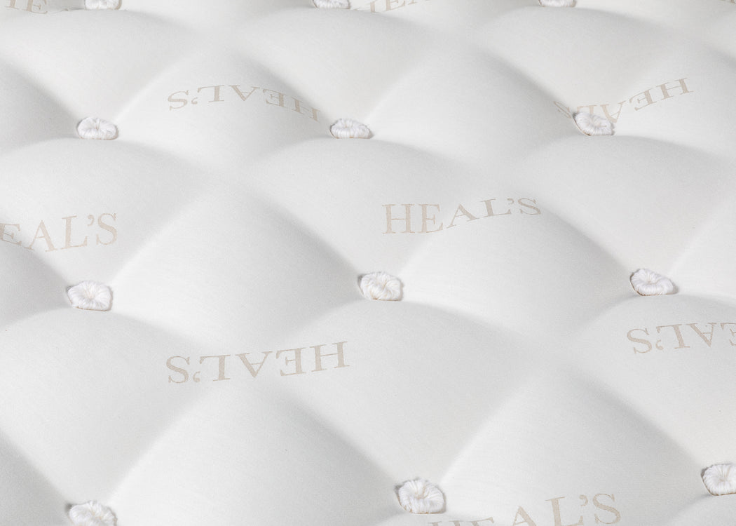 Classic Natural Pashmina Mattress Double