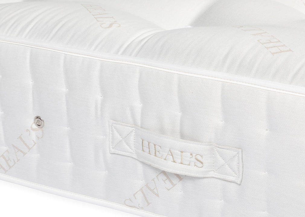 Classic Natural Pashmina Mattress Double