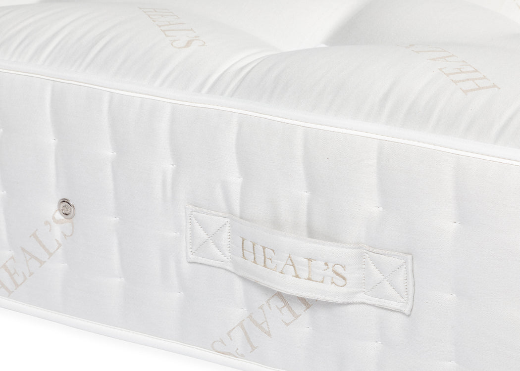 Classic Natural Pashmina Mattress Double
