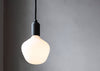 Knuckle Pendant Light Brass
