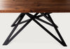 Bespoke Dining Table Vienna Blonde Oiled Oak / 160cm / 90cm