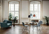 Ronde Small Pendant Matt White