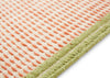 Backstitch Busy Rug Brick Red 200cm x 300cm