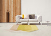 Diamond Kilim Outdoor Rug Pink Yellow 170cm x 220cm