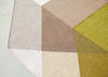 Diamond Kilim Outdoor Rug Pink Yellow 170cm x 220cm