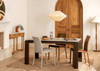 Massa Dining Table 180cm / Bronze