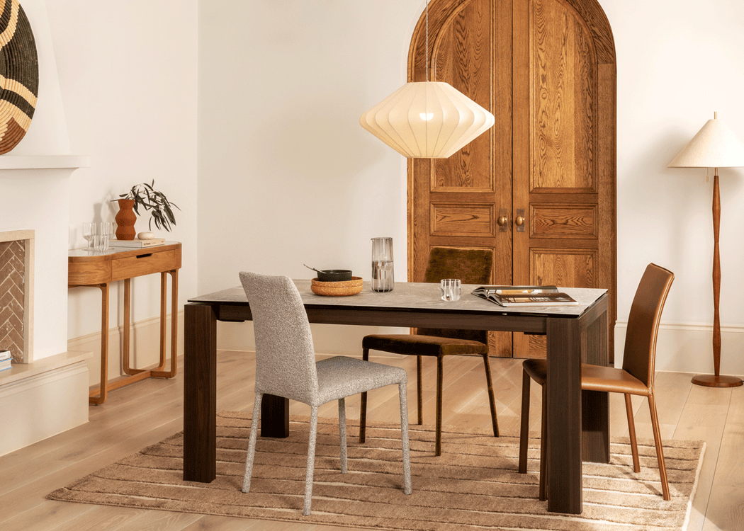 Massa Dining Table 180cm / Bronze