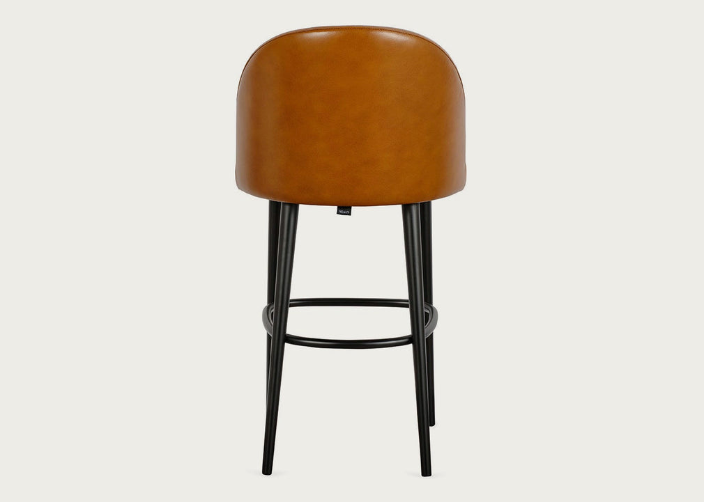 Austen Bar Stool Everest Boucle Natural