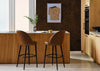 Austen Bar Stool Everest Boucle Natural